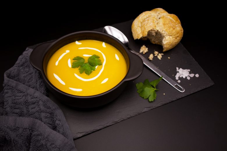 Carrot-And-Ginger-Soup